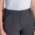 Női túranadrág Craghoppers NosiLife Rif Stretch Cargo dark iron 5