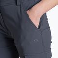 Női túranadrág Craghoppers NosiLife Rif Stretch Cargo dark iron 7