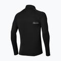 Férfi futó hosszú ujjú póló Mizuno Active Dryaeroflow Hybrid Long Sleeve Top Black 2