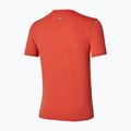 Férfi futó póló Mizuno Core Runbird Short Sleeve Tee orange 2