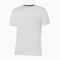 Férfi futó póló Mizuno Core Run Short Sleeve Tee cloudscape