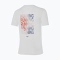 Férfi futó póló Mizuno Core Run Short Sleeve Tee cloudscape 2