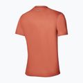 Férfi futó póló Mizuno Core Graphic Short Sleeve ginger 2