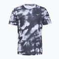 Férfi futó póló Mizuno Graphic Short Sleeve Tee gekko