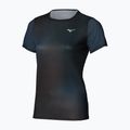 Női futó póló Mizuno Core Graphic Short Sleeve insignia blue
