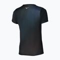 Női futó póló Mizuno Core Graphic Short Sleeve insignia blue 2