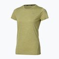 Női futó póló Mizuno Core Impulse Short Sleeve Tee beechnuts