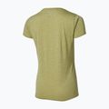 Női futó póló Mizuno Core Impulse Short Sleeve Tee beechnuts 2