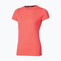 Női futó póló Mizuno Core Impulse Short Sleeve Tee desert flower