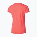 Női futó póló Mizuno Core Impulse Short Sleeve Tee desert flower 2