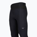 Férfi futóleggingsek Mizuno multi pocket long tight Black 3