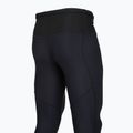 Férfi futóleggingsek Mizuno multi pocket long tight Black 4