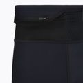 Férfi futóleggingsek Mizuno multi pocket long tight Black 5