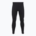 Férfi futóleggingsek Mizuno Active Warmalite Long Tight black