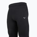 Férfi futóleggingsek Mizuno Active Warmalite Long Tight black 3