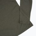 Férfi futópulóver Mizuno Core Impulse Half Zip Long Sleeve Tee forest night 4