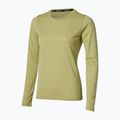 Férfi futó hosszú ujjú póló Mizuno Core Impulse Long Sleeve Tee beechnuts