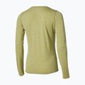 Férfi futó hosszú ujjú póló Mizuno Core Impulse Long Sleeve Tee beechnuts 2