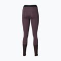 Női futóleggingsek Mizuno Core Impulse Long Tight raisin 2