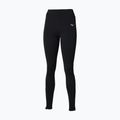 Női futóleggingsek Mizuno Active Warmalite Long Tight black
