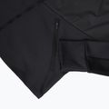 Férfi futókabát Mizuno Active Warmalite Hybrid Full Zip Hooded Long Sleeve Top black 4