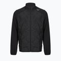 Férfi futókabát Mizuno Tech Techfill Breath Thermo Jacket black
