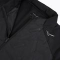 Férfi futókabát Mizuno Tech Techfill Breath Thermo Jacket black 3