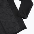 Férfi futókabát Mizuno Tech Techfill Breath Thermo Jacket black 4
