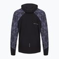 Férfi futókabát Mizuno Active Alpha Hooded Jacket gekko 2