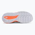 Férfi teniszcipő Mizuno Wave Enforce Tour 2 CC beacon blue/white/lava orange 4