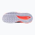Férfi teniszcipő Mizuno Wave Enforce Tour 2 CC beacon blue/white/lava orange 11