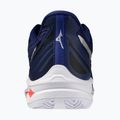 Férfi teniszcipő Mizuno Wave Exceed Tour 7 CC beacon blue/white/lava orange 10