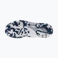 Férfi teniszcipő Mizuno Wave Drive Neo 4 white/insignia blue/orange 2
