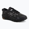 Cipők Mizuno Wave Mujin LS GTX Black/Iris/Spring Crocus