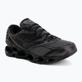 Cipők Mizuno Wave Prophecy LS black sand/iron gate/black