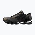 Cipők Mizuno Wave Prophecy LS black sand/iron gate/black 2
