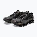 Cipők Mizuno Wave Prophecy LS black sand/iron gate/black 3