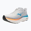 Férfi futócipők Mizuno Wave Sky 9 cloudscape/blue jewel/lava orange 3