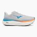 Férfi futócipők Mizuno Wave Sky 9 cloudscape/blue jewel/lava orange 2