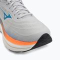 Férfi futócipők Mizuno Wave Sky 9 cloudscape/blue jewel/lava orange 7