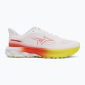 Férfi futócipők Mizuno Wave Skyrise 7 white/orange/evening primrose 2