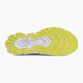 Férfi futócipők Mizuno Wave Skyrise 7 white/orange/evening primrose 4