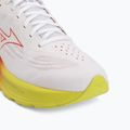 Férfi futócipők Mizuno Wave Skyrise 7 white/orange/evening primrose 7