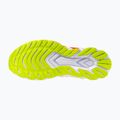 Férfi futócipők Mizuno Wave Skyrise 7 white/orange/evening primrose 4