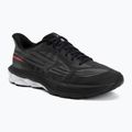 Férfi futócipők Mizuno Wave Skyrise 7 black/iron gate/tomato puree