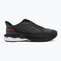 Férfi futócipők Mizuno Wave Skyrise 7 black/iron gate/tomato puree 2