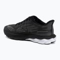 Férfi futócipők Mizuno Wave Skyrise 7 black/iron gate/tomato puree 3