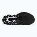 Férfi futócipők Mizuno Wave Skyrise 7 black/iron gate/tomato puree 4