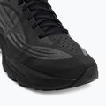 Férfi futócipők Mizuno Wave Skyrise 7 black/iron gate/tomato puree 7