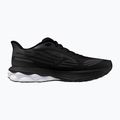 Férfi futócipők Mizuno Wave Skyrise 7 black/iron gate/tomato puree 2
